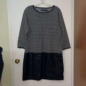 Lauren Ralph Lauren Dress L